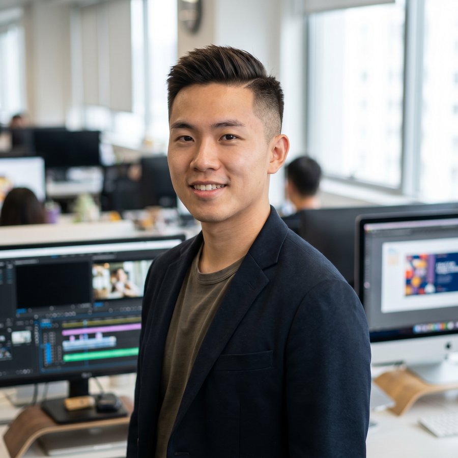 淫乱视频制作总监张明远